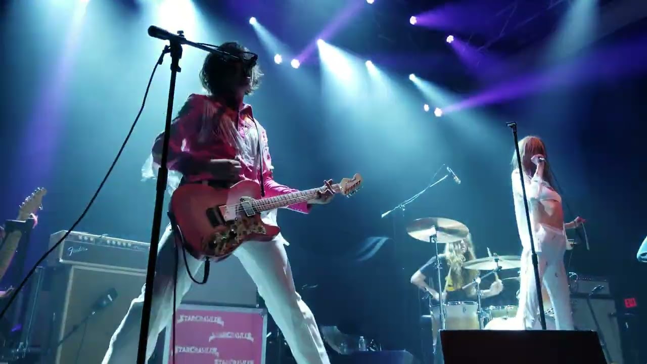 Starcrawler - I Love L.A. Live @ 9:30 Club Washington, DC May 31, 2019