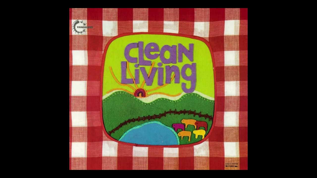 Clean Living  -  Charles Street (In The Morning)