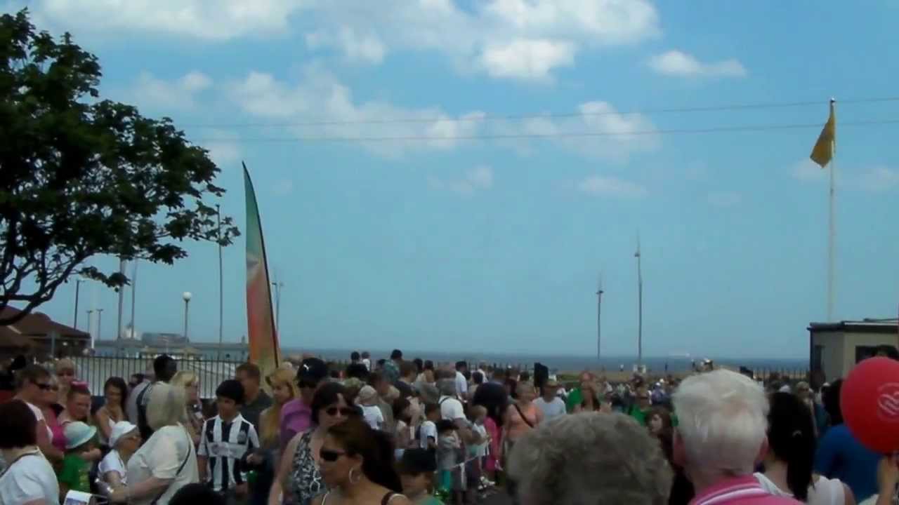 South Tyneside Summer Festival 2013 - PARADE