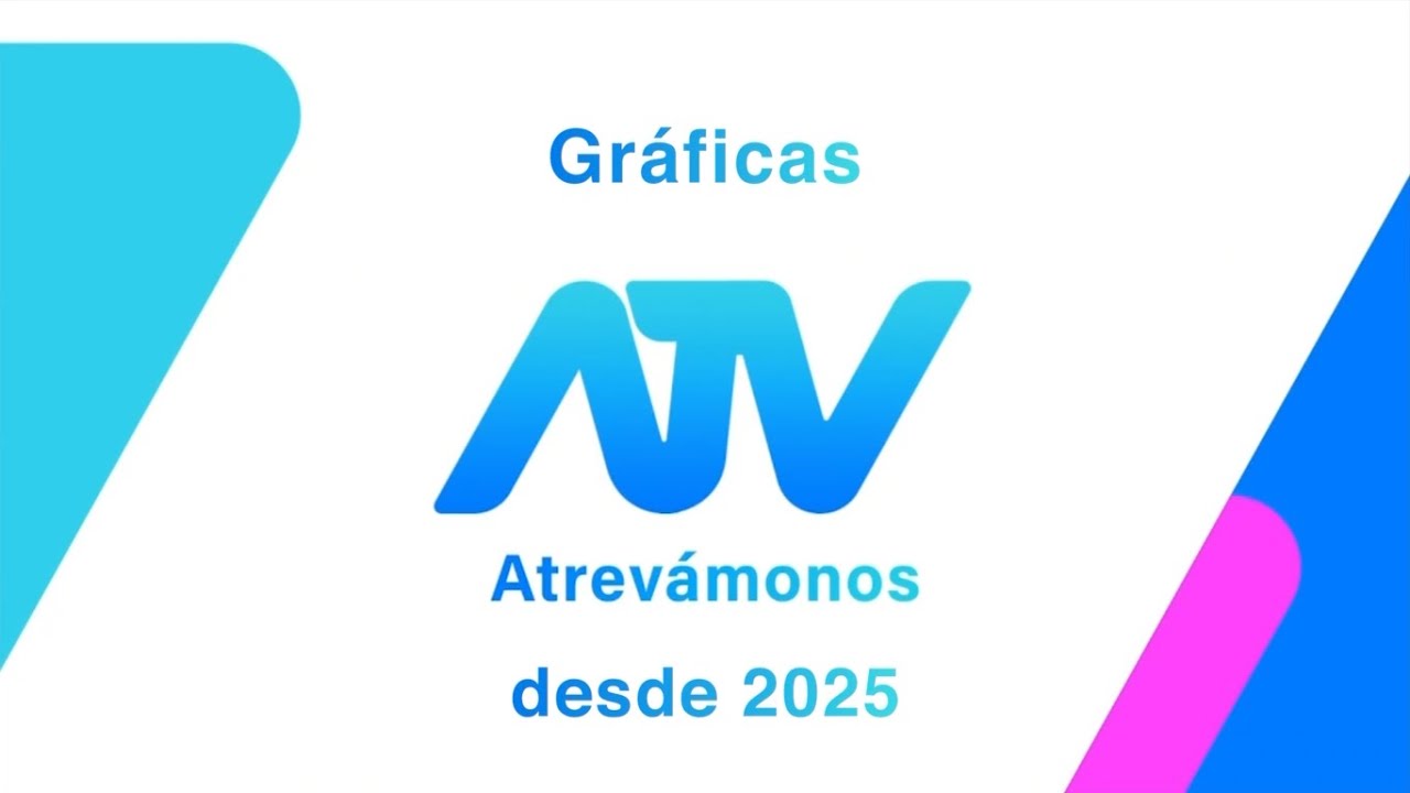 ATV - Gr&aacute;fica 2025
