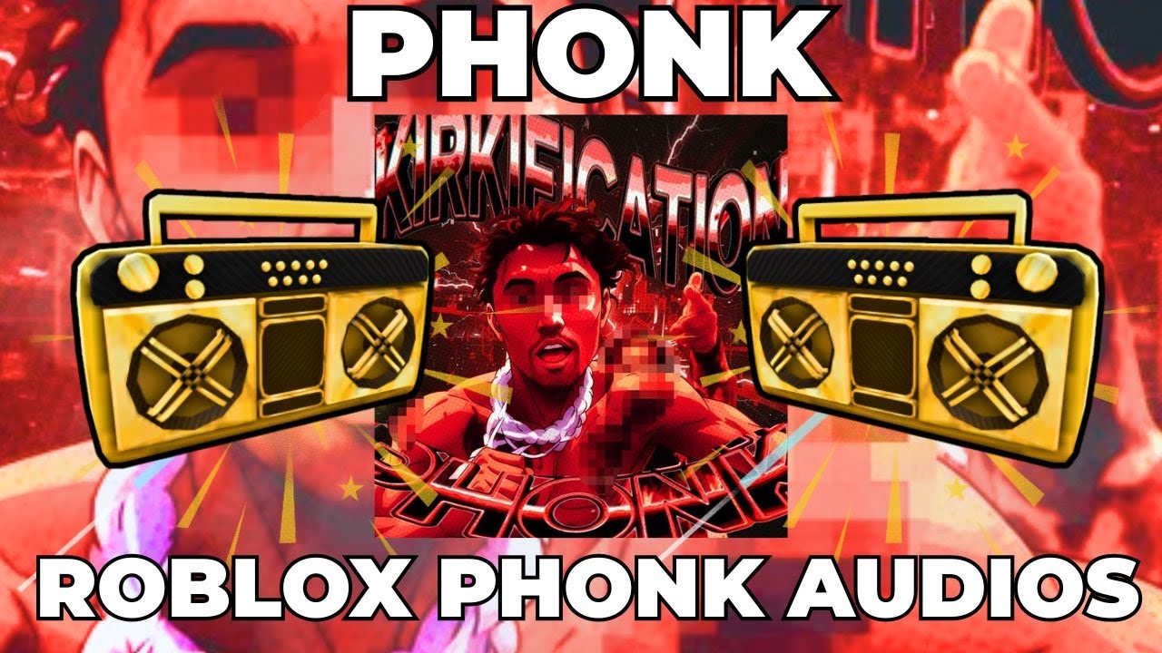 ROBLOX PHONK Music Codes/ID(S) *STILL WORKING* [January 2026]