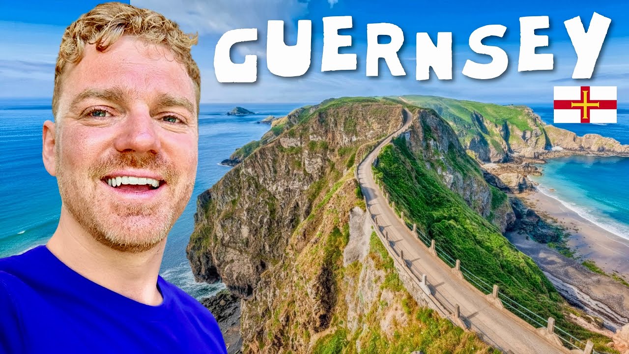 72 Hours in GUERNSEY, Channel Islands 🇬🇧 Ultimate Travel Guide