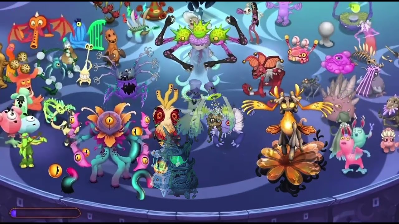 Ghostympa magical nexus (+eRmA gUrDy)