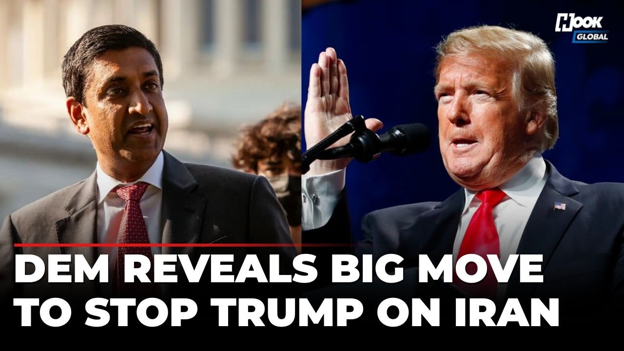 ‘Congress Must Convene On Monday To…’: Democrat Ro Khanna Vows To Stop Trump After Iran Invasion
