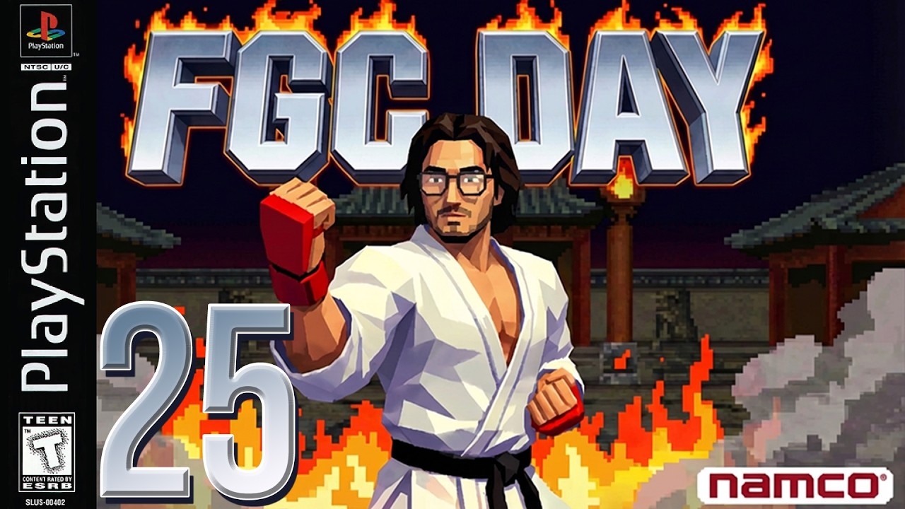 FGC DAY 25