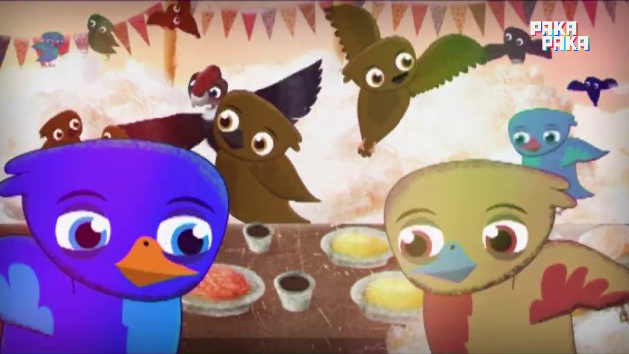 Taller de historias: Hanaq pacha - Pakapaka
