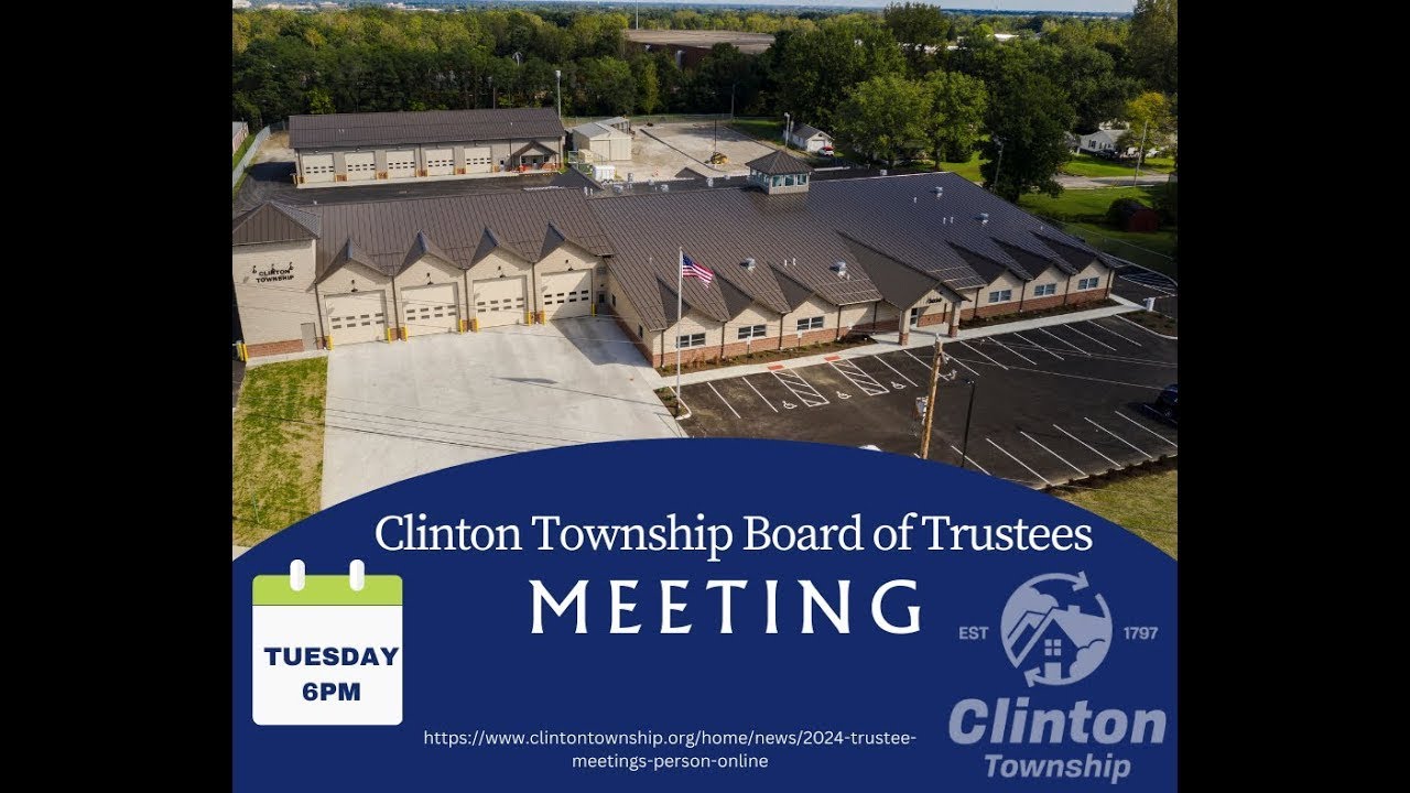 Board of Trustees Meeting 4-1-2025