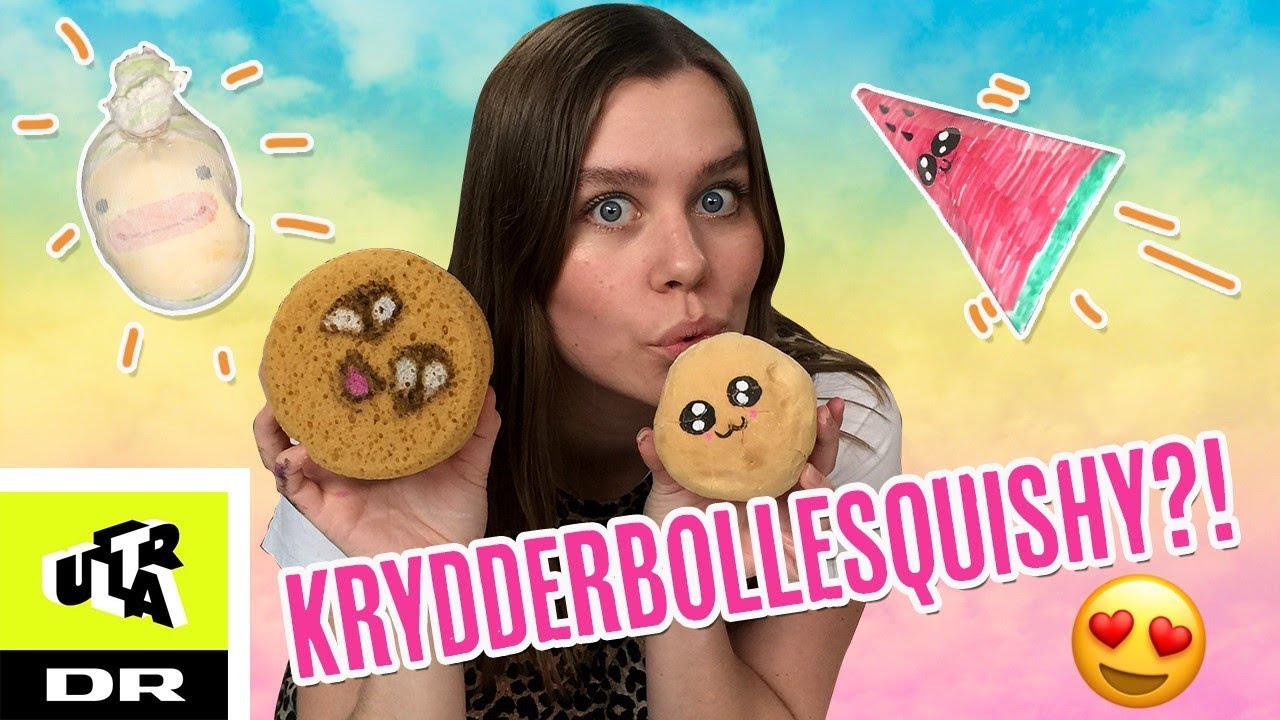 Lav din egen squishy | Ultra Nyt