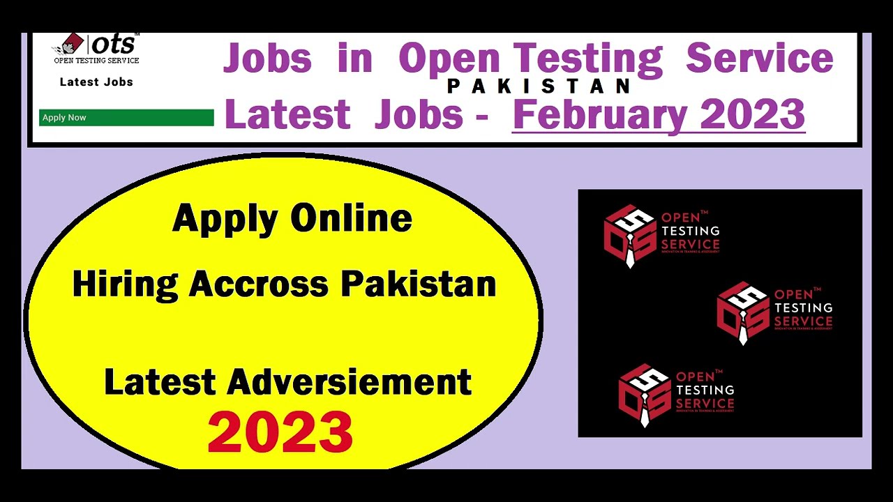 Open Testing Service Jobs 2023 || How to Apply for Job in Open Testing Service || Online Jobs