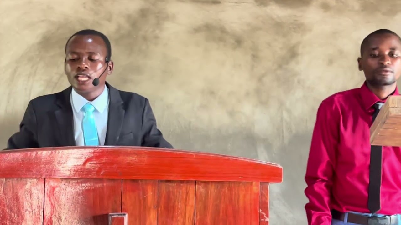 O som incerto - Ministro Inoque Aniva 