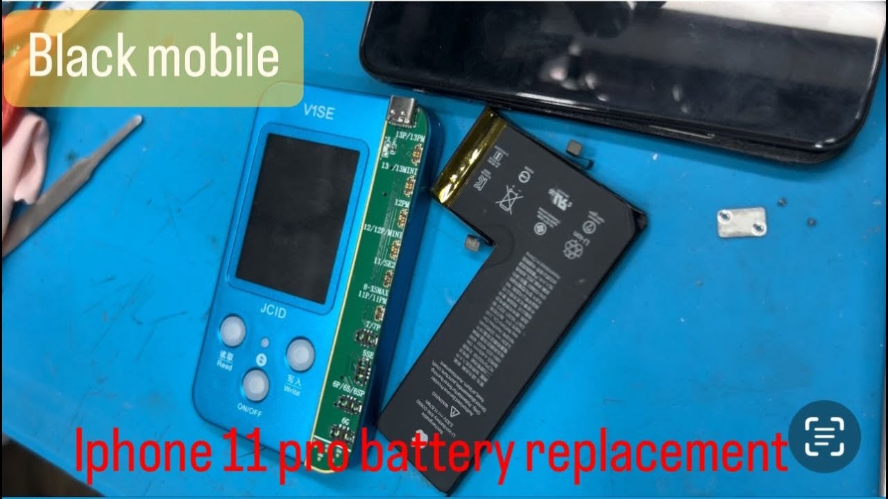 iphone #11pro #11promax #12promax #12pro #batteryrepair #replacement #without #error