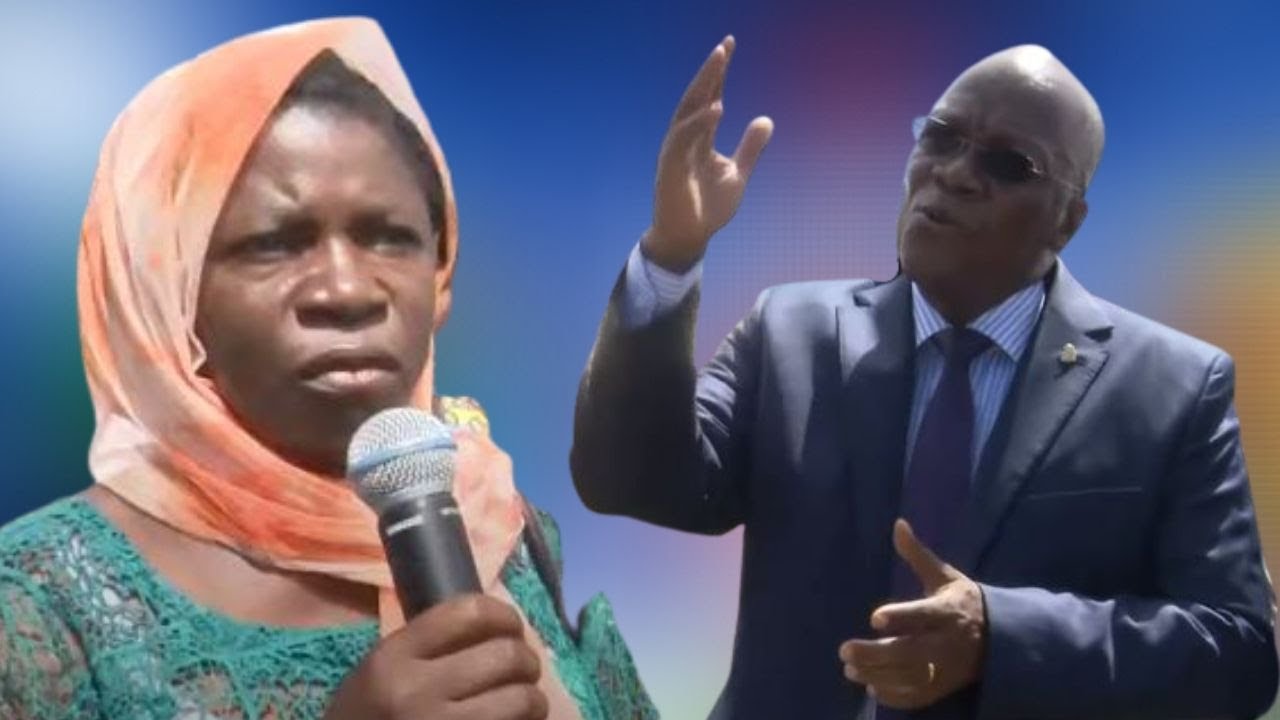 🔴#LIVE​: WANANCHI WAMCHOMA DIWANI kwa RAIS MAGUFULI - 