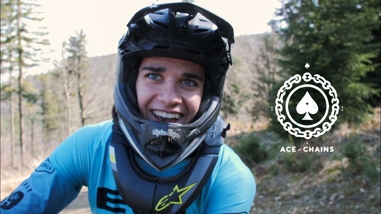Punková Rubrika  Díl 1. - Bike Park Stożek