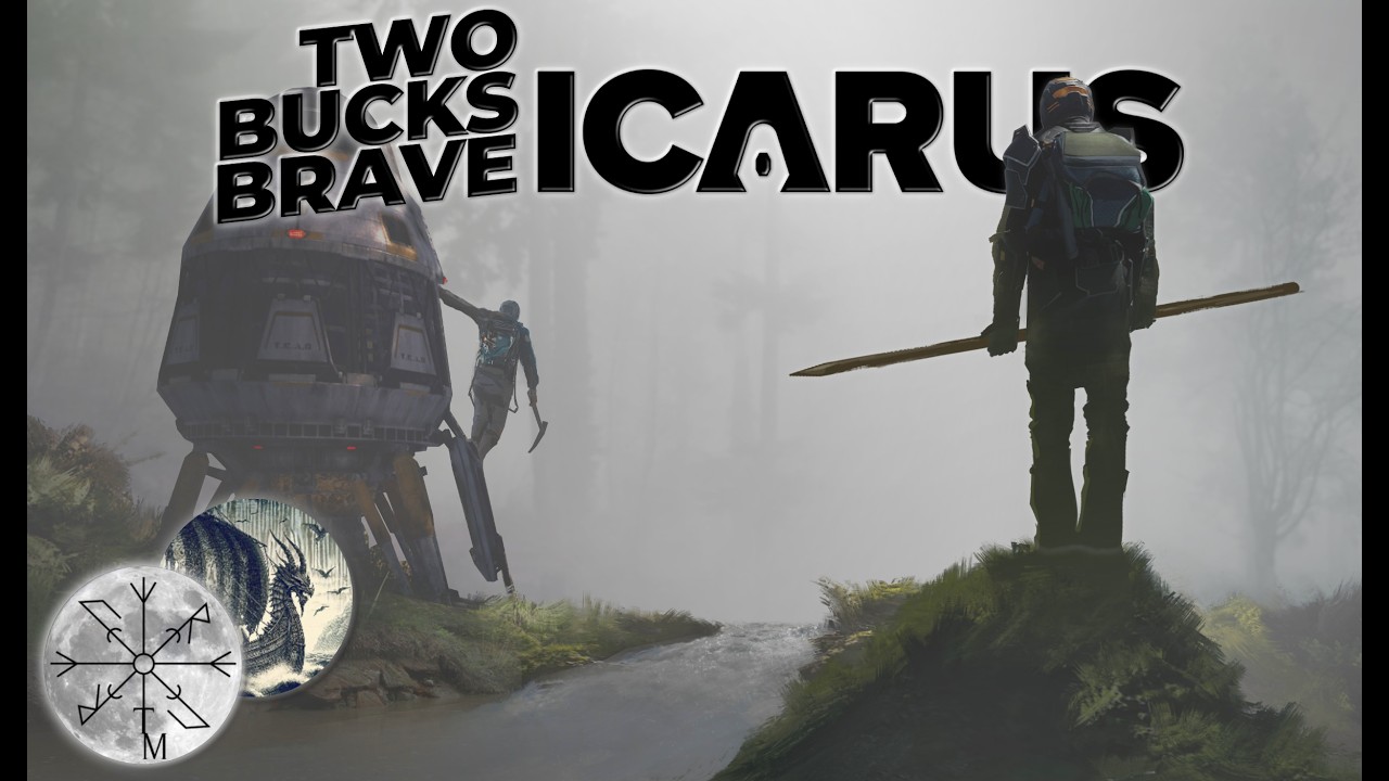 Icarus with @Sobewan E02