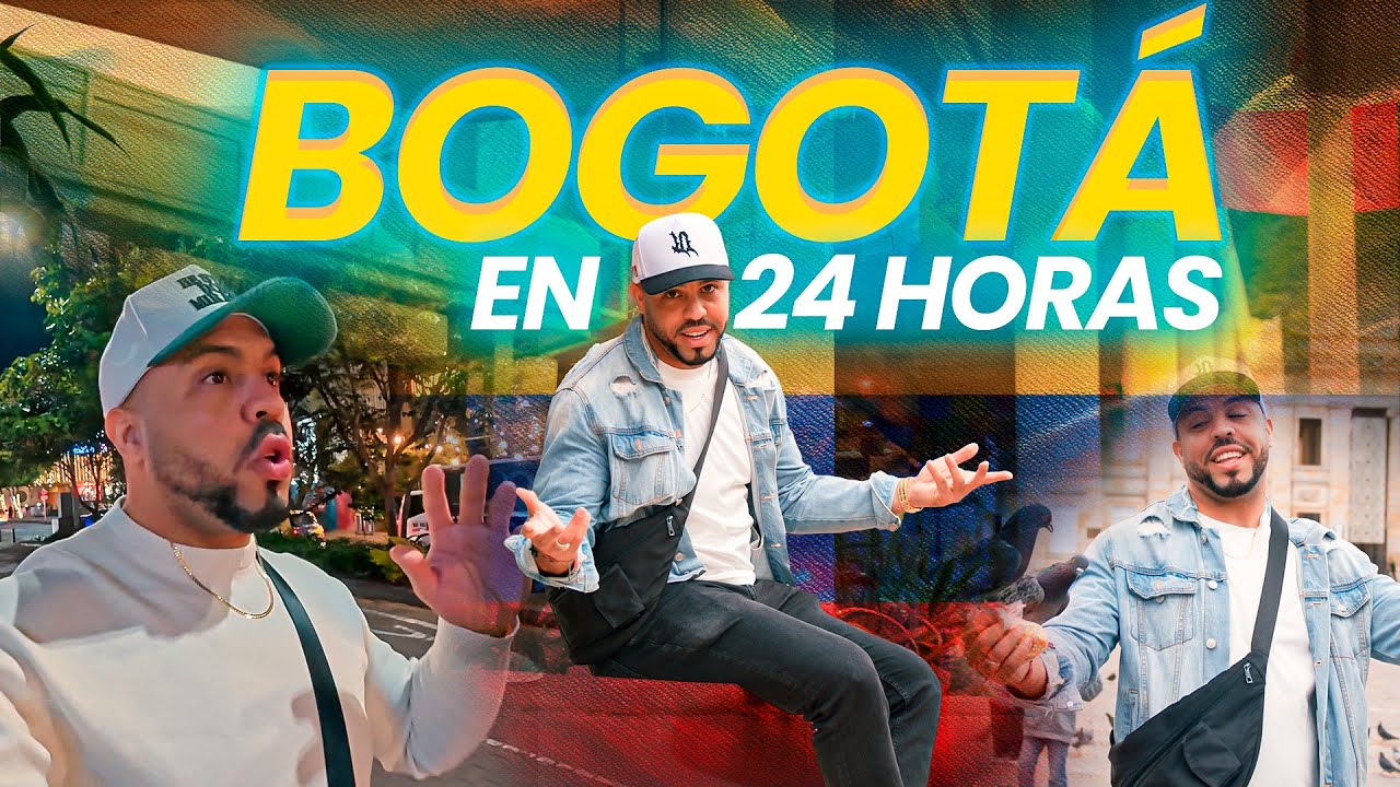 “BOGOTÁ EN 24 HORAS:¿VALE LA PENA? | 2022 vs 2025”
