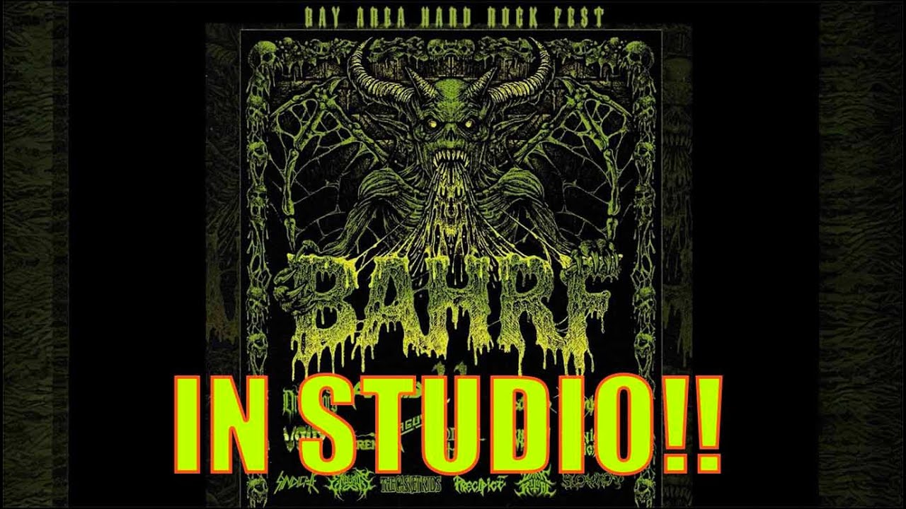 The Ultimate Metal Show BAHRF
