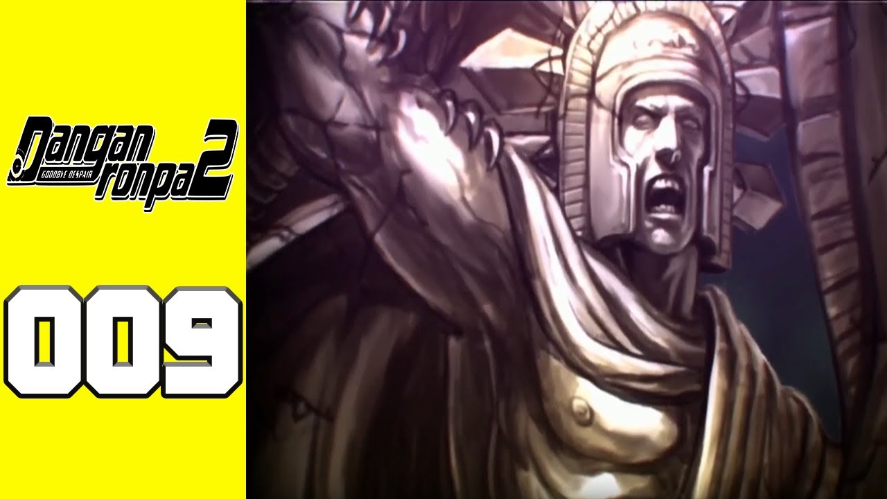 Danganronpa 2: Goodbye Despair #009 - Monokuma's Verst&auml;rkung