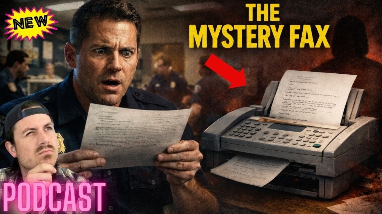 Ep. 508 | The Fax That Solved the Murder - MrBallen Podcast & MrBallen’s Medical Podcast