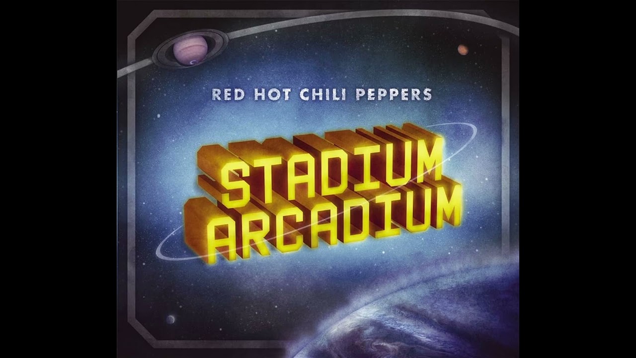 Red Hot Chili Peppers - She's only 18 (Instrumental with backing vocals)