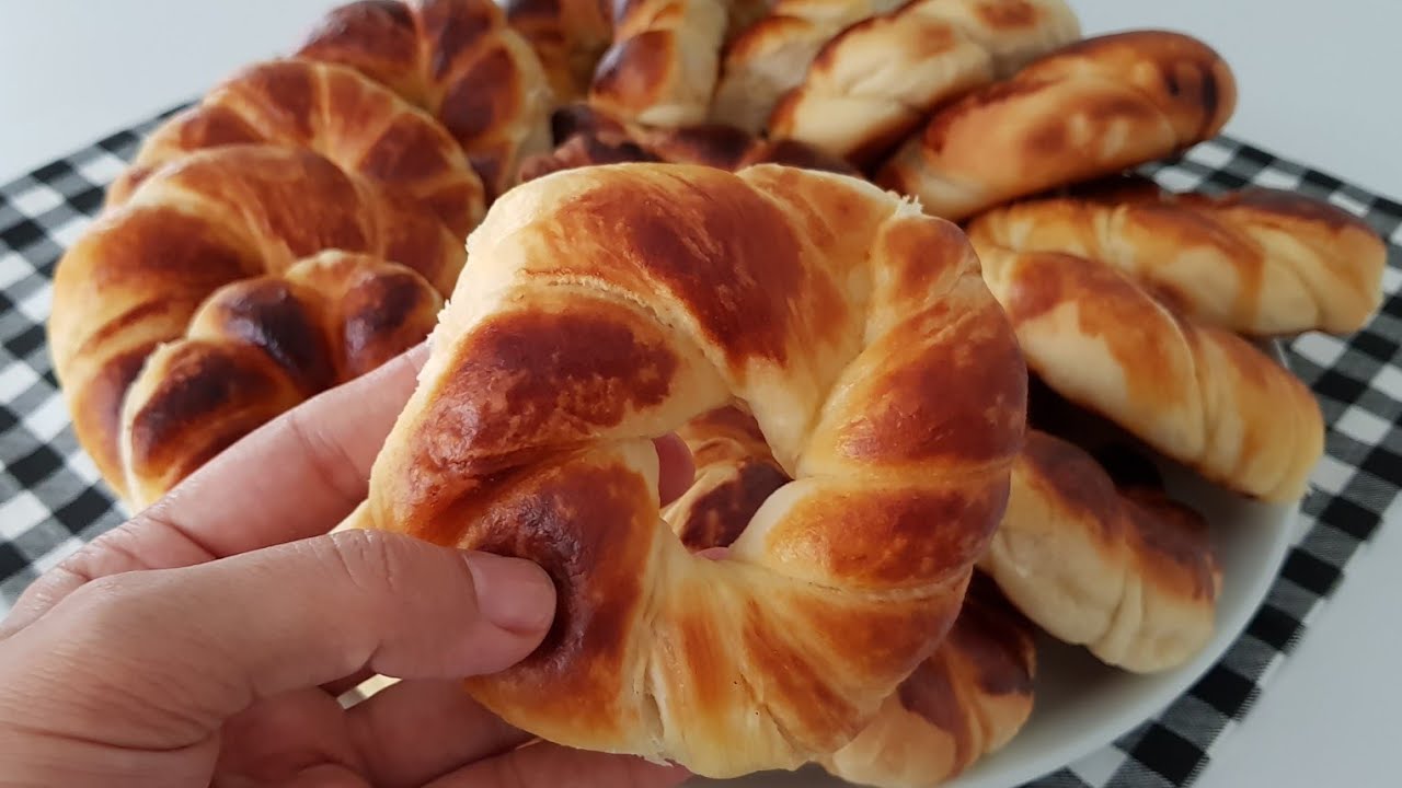 PUF PUF PASTAHANE AÇMASI-HAMURİŞLERİ-Gurbetinmutfagi