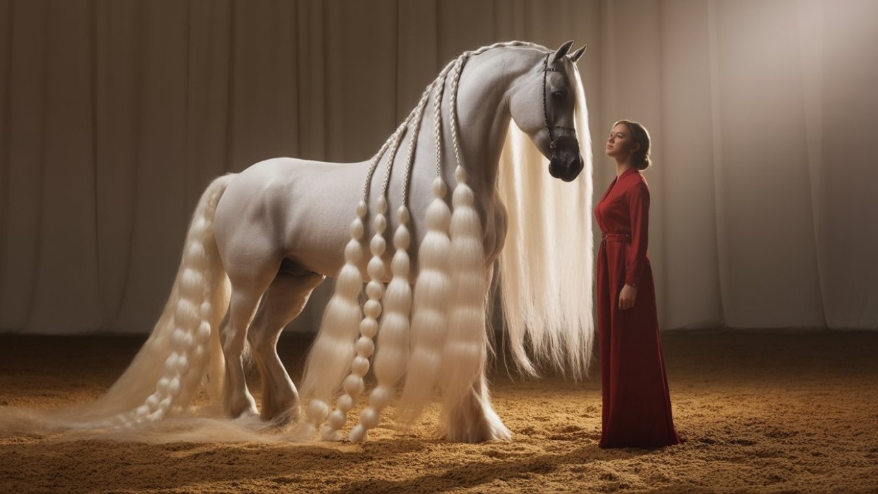 15 Most Beautiful Horses Ever Seen | Meet the World&rsquo;s Most Stunning Horse Breeds