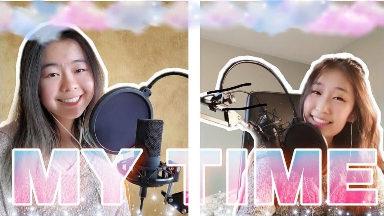 MY TIME - Jungkook (BTS) [English Cover] | Angel & Talia (Tofu Tree)
