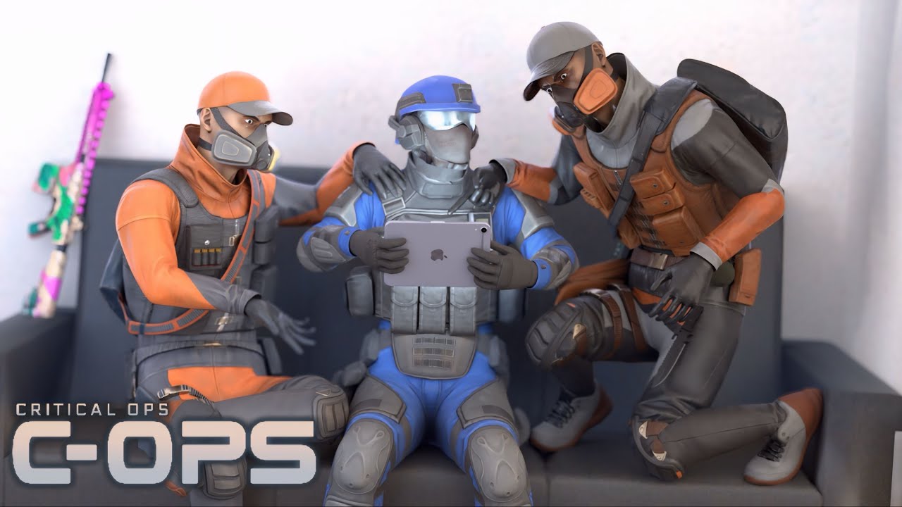 Biggest Critical Ops Beef 2025
