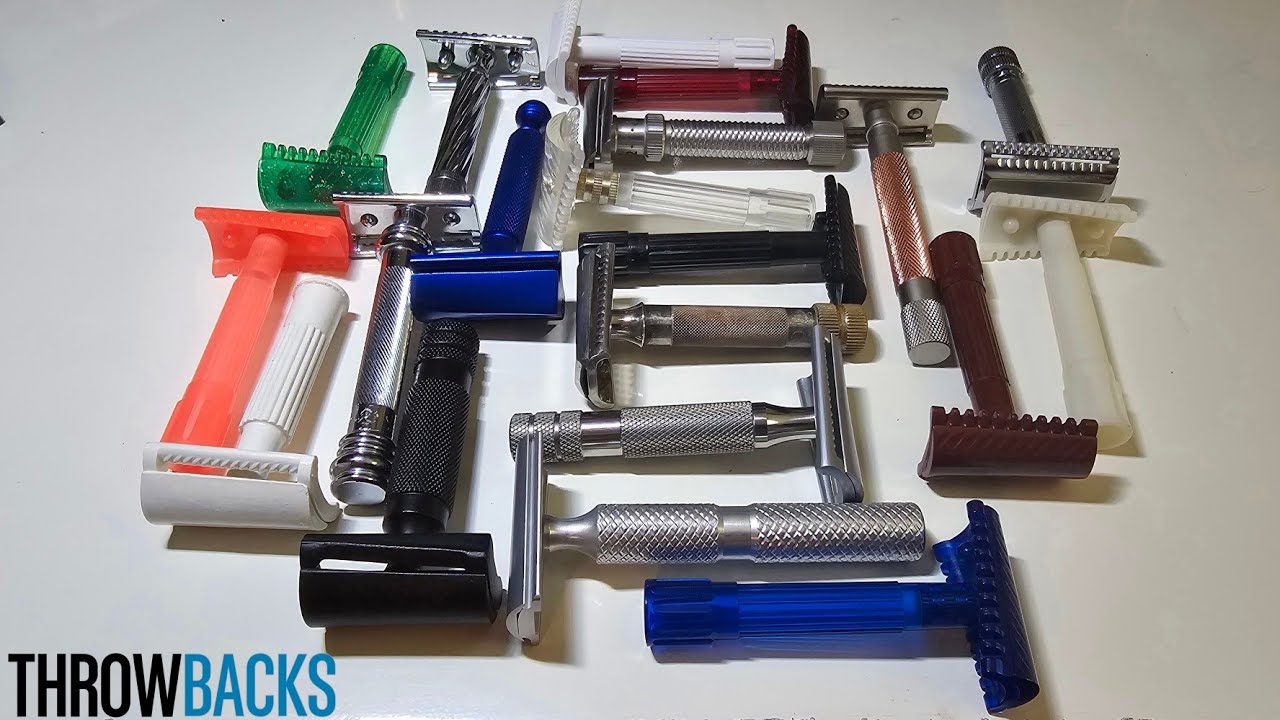 My Top 10 Slant Razors Best & Worst? A Buyers Guide to the best deals.