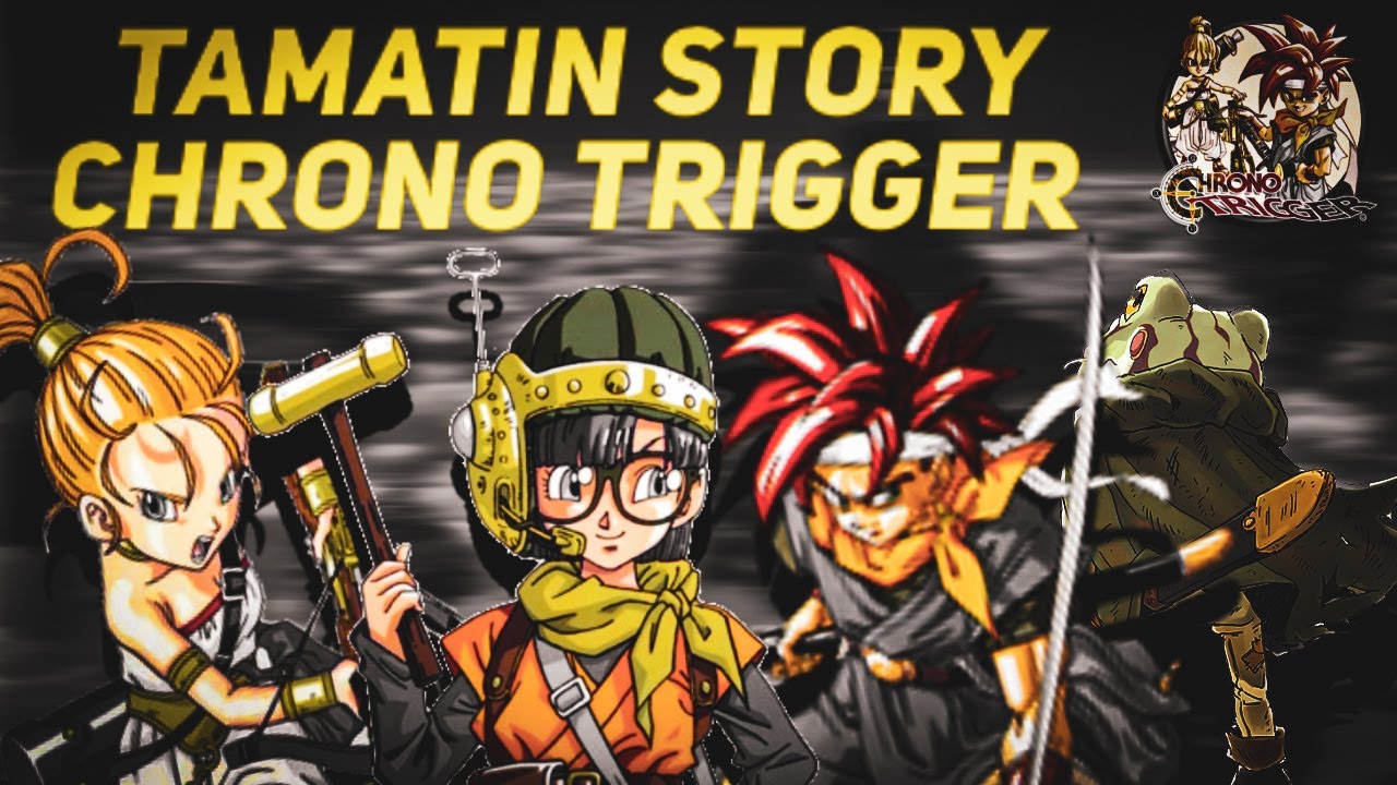 [🔴LIVE ] NAMATIN  CHRONO TRIGGER