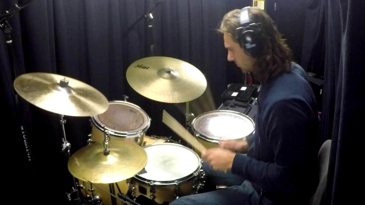 Music To Walk Home By Drum Cover with Transcription