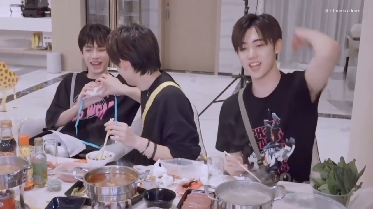 [ENG SUB] Super R1SE S2 Unaired #09 20.08.03