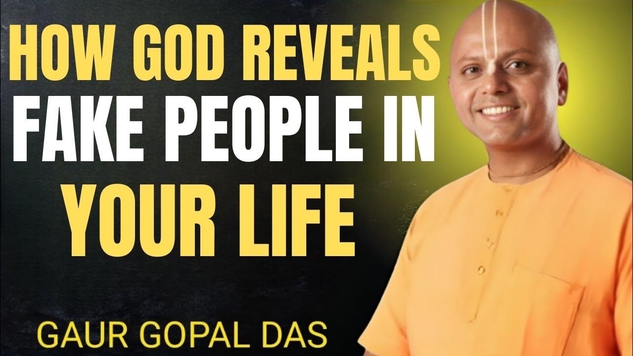 Talk to Yourself Like a Winner for 7 Days | Reprogram Your Mind for Success | Gaur Gopal Das