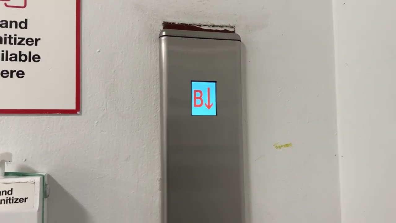 FRESH MOD: Schindler Traction Elevator at Macy's at Roosevelt Field in Garden City, NY