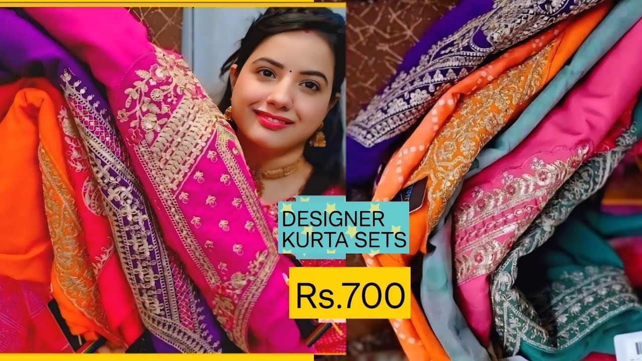 DESIGNER SUIT SETS UNDER RS.700|AMAZON KURTA SETS UNDER RS.700|AMAZON SUIT SETS UNDER RS.500#amazon 