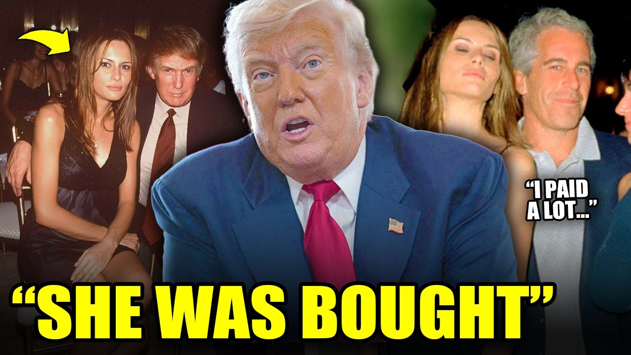 Trump & Melania's Story Comes To Light, And It's BAD