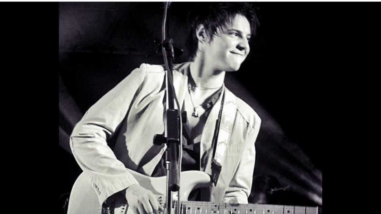 Diego: Rockstar 1O1. ♥