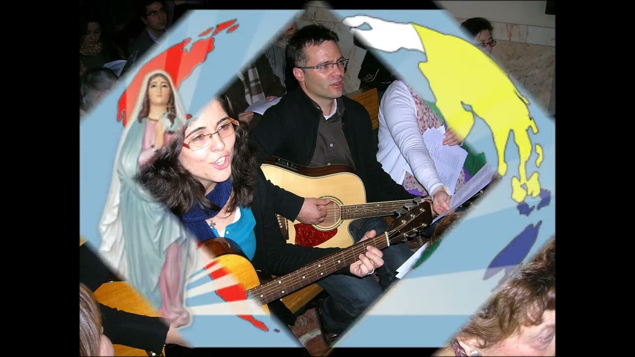 Misionero, misionero. 