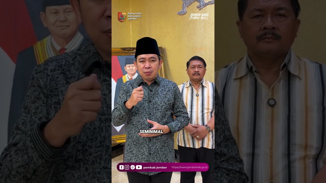 Gus Fawait pastikan masyarakat tidak sendiri saat banjir akibat cuaca ekstrem