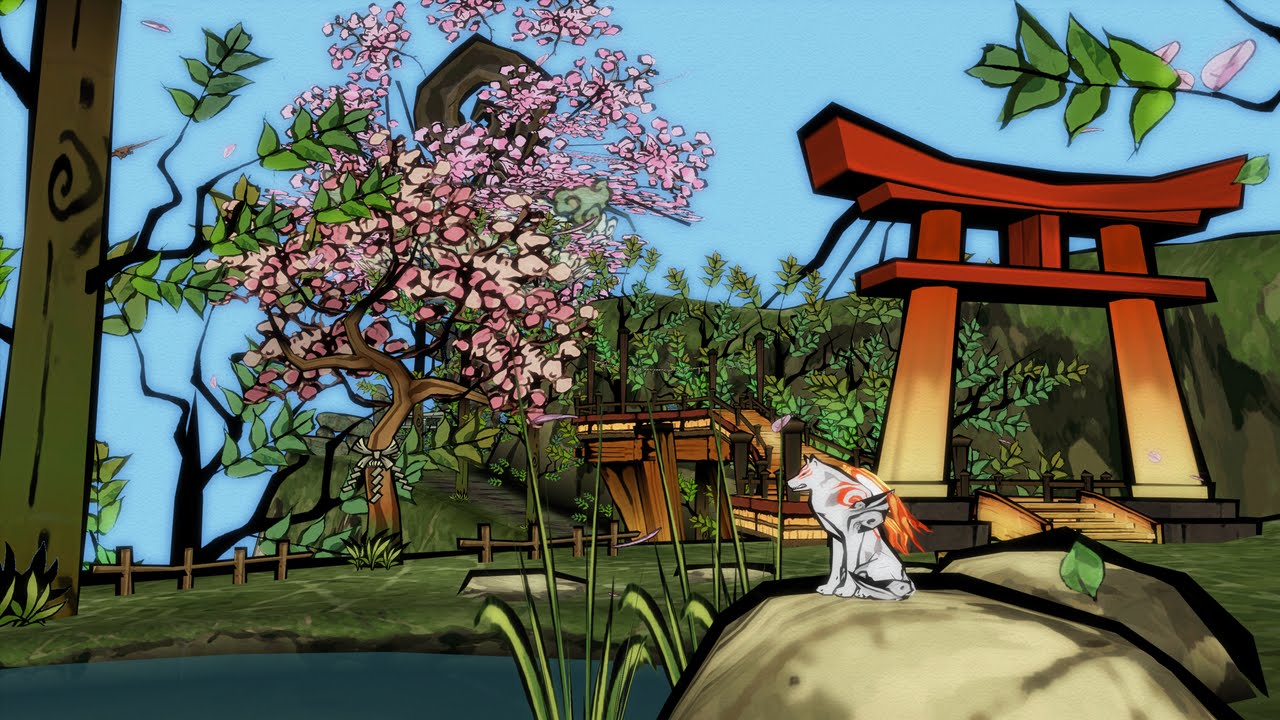 Reset (Thank You) Okami Flute and Piano
