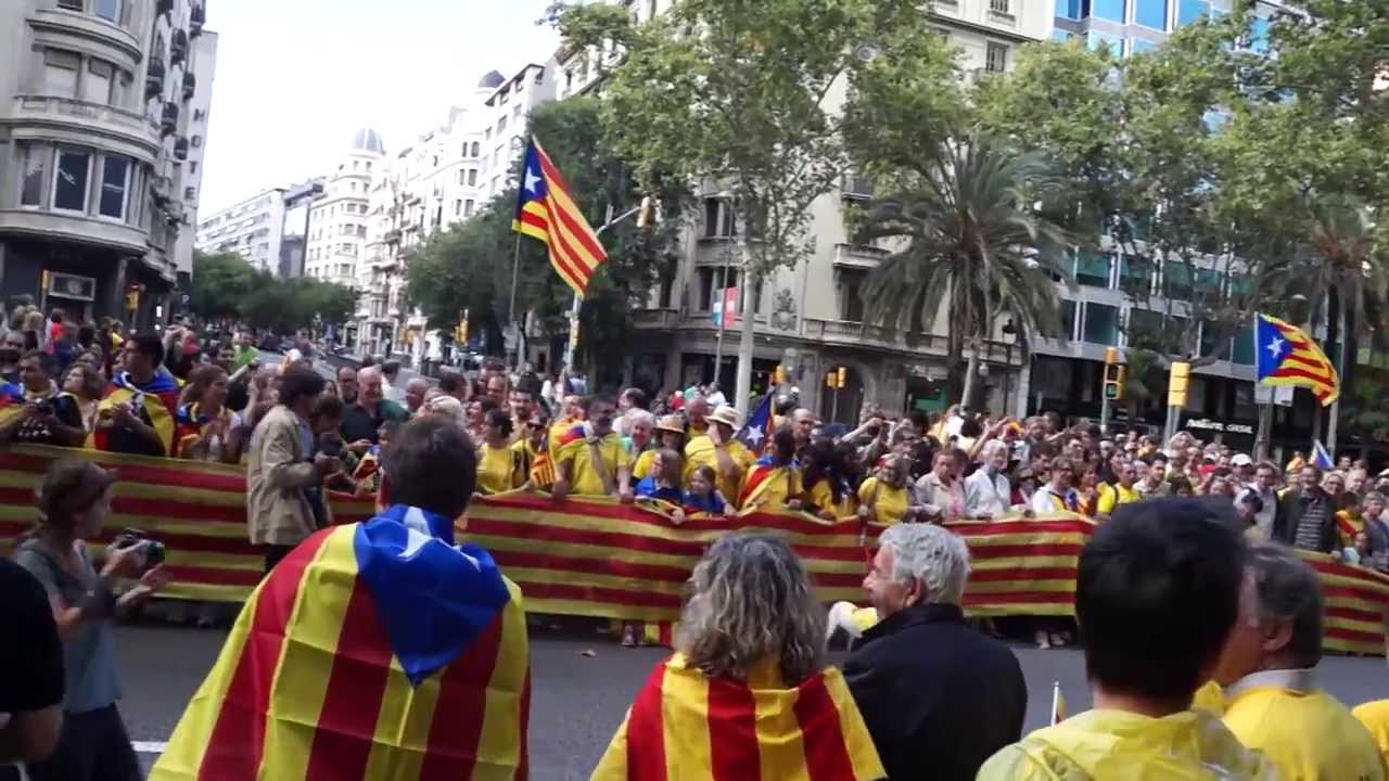 #viacatalana - invencibles