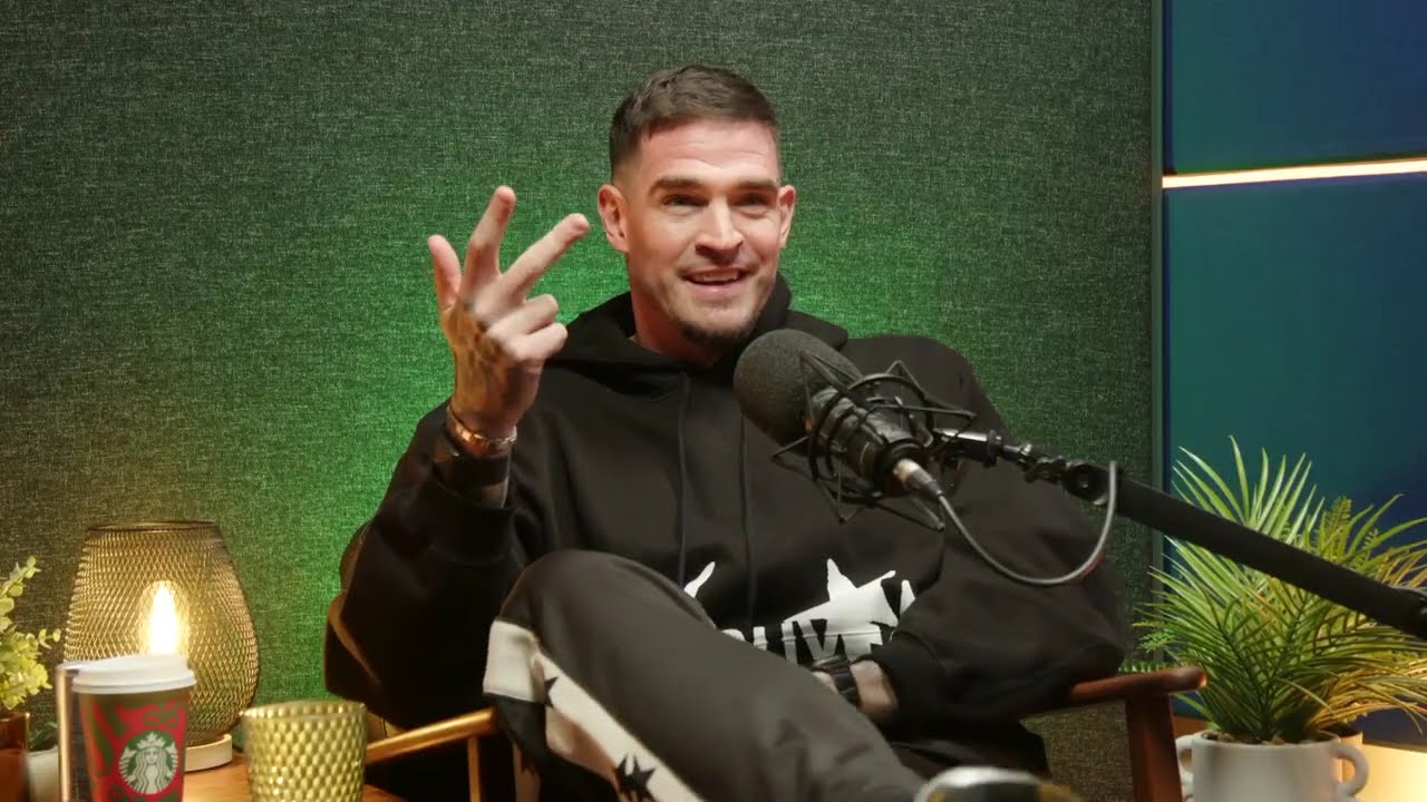 Kyle Lafferty &ndash; Gambling, Recovery & Giving Back (Part 2)