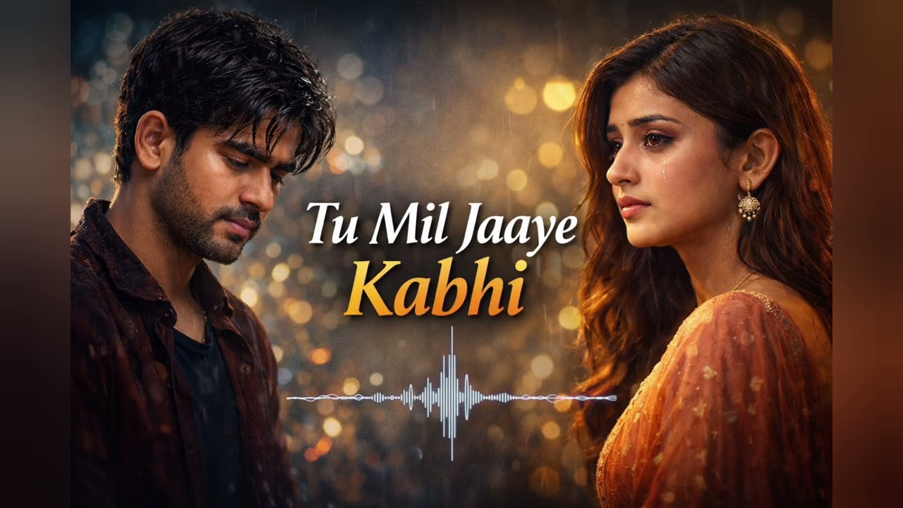 Tera Naam Likha Hai Dil Pe ❤️ | Romantic Indian Love Song | Heart Touching | Full Audio