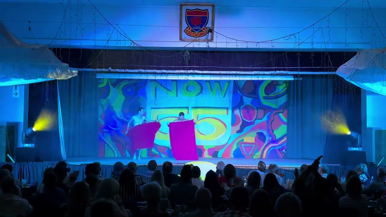 Round Table Aliwal 55 Melodrama 2024 - Towel dance