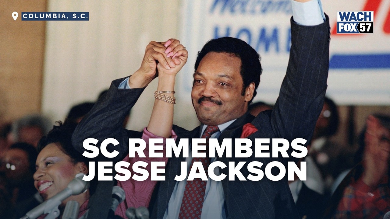 Remembering Jesse Jackson, Sports Gambling in South Carolina | Connect to the Capitol