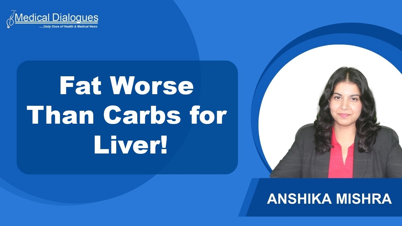High-Fat Diets May Harm Liver More Than High-Carb Diets, Mouse Study Finds