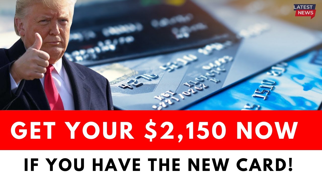 Get Your $2,150 Now! Only for Those with the New Direct Express Card!