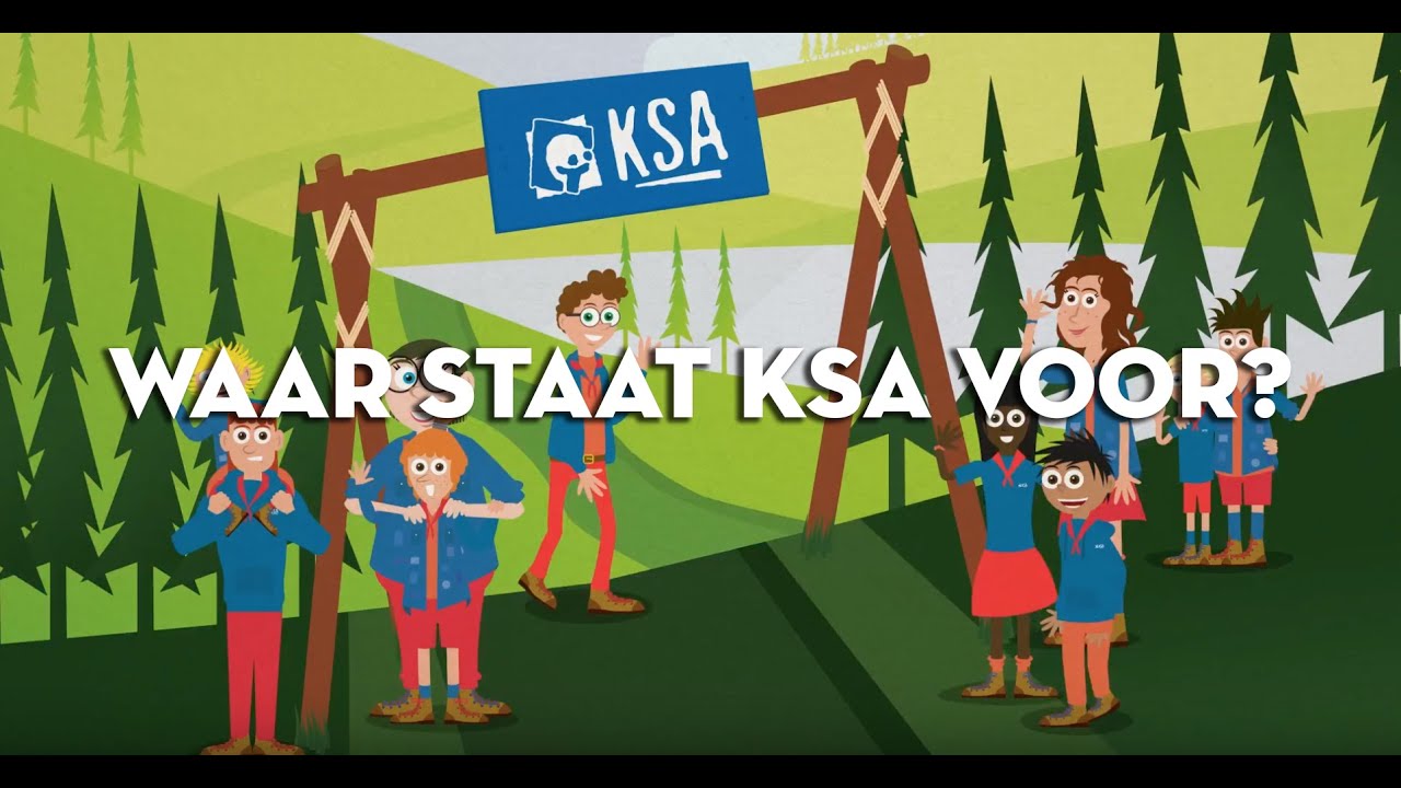 Waar staat KSA voor?