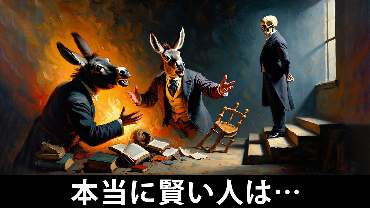 賢い人はなぜ愚か者と戦わないのか――ショーペンハウアー