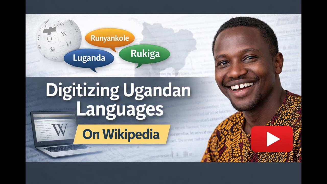 Christopher Liberty at International Mother Language Day 2026