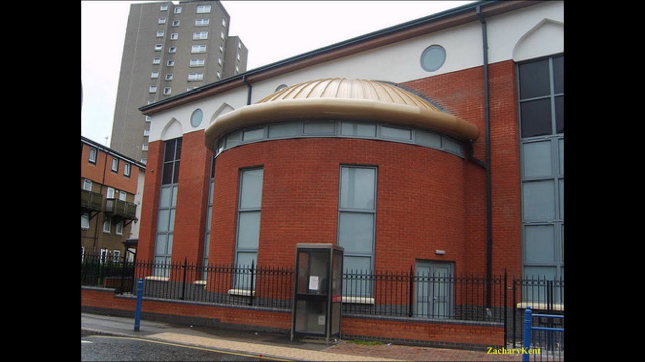 Islamic Dawah Academy [Leicester] - Young Student Quran Recitation